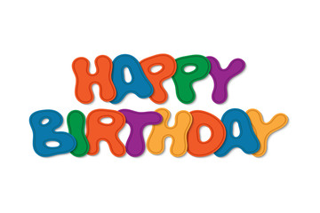 Happy birthday.