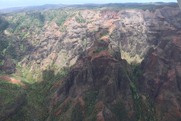 view of grand canyon