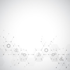 Technology background with flat icons and symbols. Concept and idea for internet of things, communication, network, innovation technology, system integration. Vector illustration.