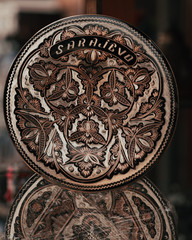 Handcraft art in Sarajevo