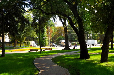 park