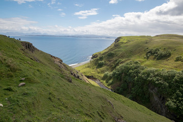 Fototapeta premium Coastline