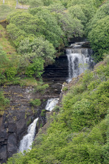 Plakat Waterfall