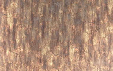 eroded grunge colored metal background 