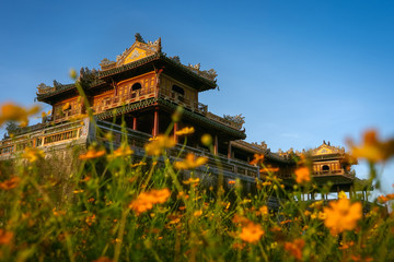 Hue ancient palace