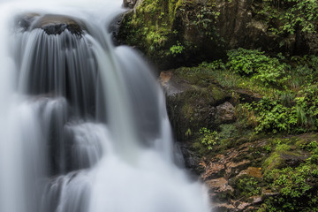 Obraz premium 三段峡