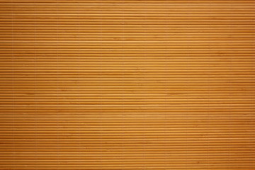 yellow horizontal bamboo abstract background