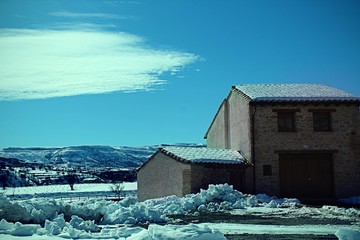 nieve