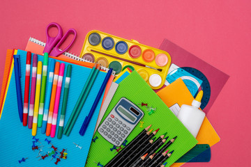 School supplies or stationery accessories