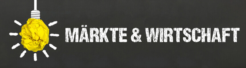 Märkte & Wirtschaft