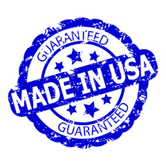 Guarantee item real made in usa