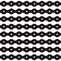 Seamless abstract texture for wallpapers and background
