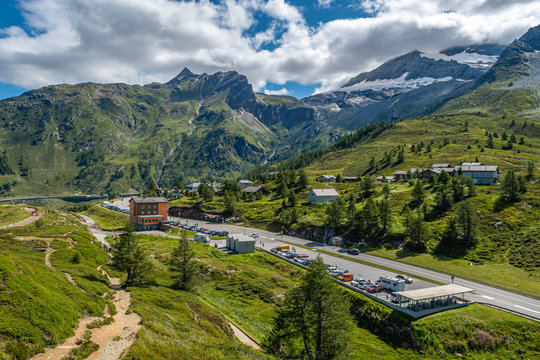 Simplon Pass