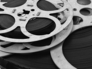 reel of film