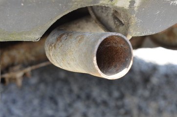  rura wydechowa  ,tłumnik ,wydech spalin , wydech  , tłumnik sportowy 