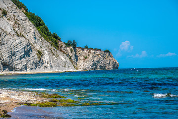 morze półwysep © FOTOWAWA