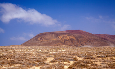 La Graciosa island