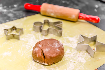 gingerbread for Christmas and new year hand made
