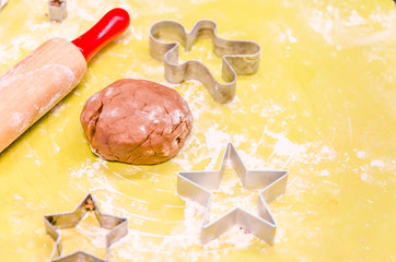 gingerbread for Christmas and new year hand made