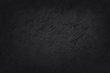 Dark grey black slate texture with high resolution, background of natural black stone wall.
