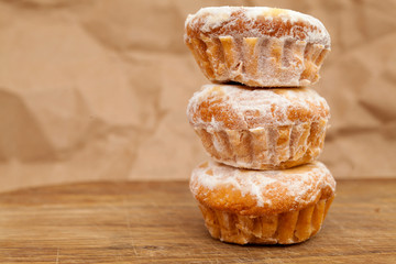 Portuguese sweet queijada