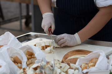 Preparazione