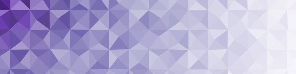 Fototapeta premium Abstract Delaunay Voronoi trianglify Generative Art background illustration