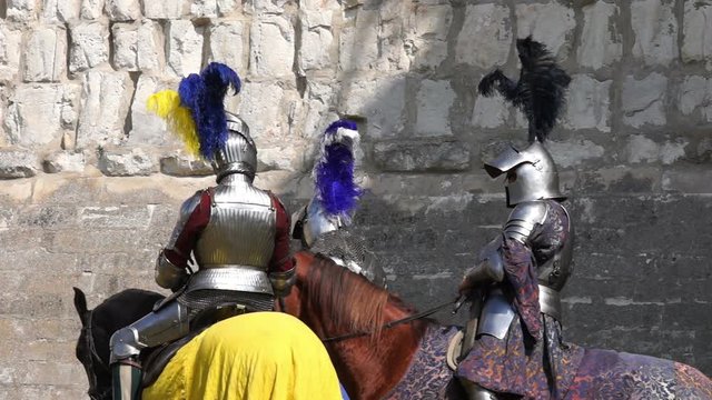 Equestrian Tournament of the Knights