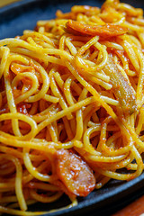 スパゲティ ナポリタン