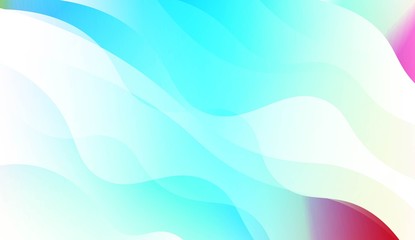 Geometric Design, Shapes. For Your Design Wallpaper, Presentation, Banner, Flyer, Cover Page, Landing Page. Vector Illustration with Color Gradient.