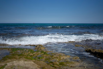 Water shore