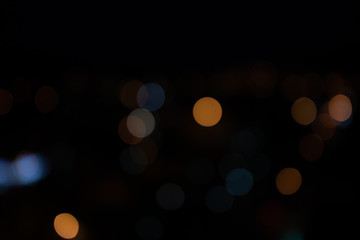 lights background