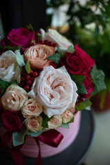 bouquet, flower, floral, beautiful, wedding, background, celebration, love, rose, nature, romantic, beauty, white, decoration, green, bridal, day, bunch, bride, marriage, romance, valentine, engagemen