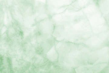 Green marble pattern texture abstract background / texture surface of marble stone from nature / can be used for background or wallpaper / Closeup surface marble stone wall texture background.