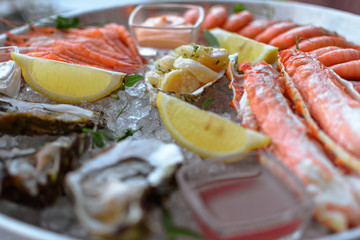 плато морепродуктов © Михаил Панков