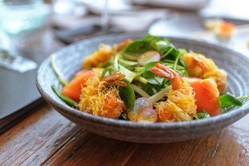 rice with vegetables