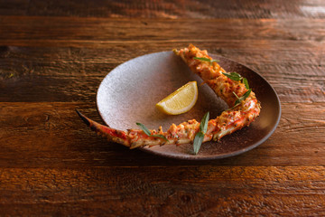 bowl of mushroom soup © Михаил Панков