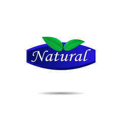 Nature Abstract Business Company Logo Template 