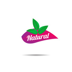 Nature Abstract Business Company Logo Template 