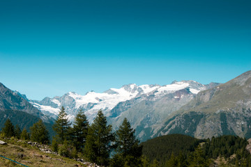 valle d'aosta , valle di cogne