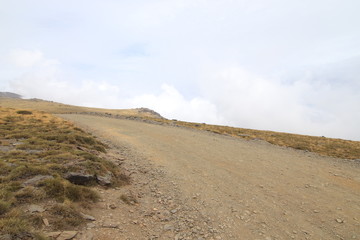 Almuñecar y Sierra Nevada