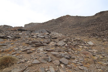 Almuñecar y Sierra Nevada