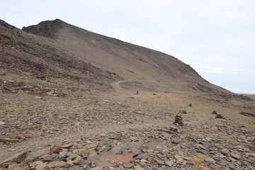 Almuñecar y Sierra Nevada
