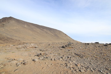 Almuñecar y Sierra Nevada