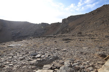 Almuñecar y Sierra Nevada