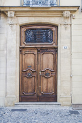 Porte