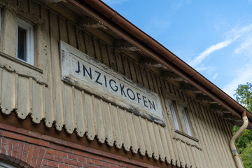 Klosterfelsenweg im Donautal / Wanderung