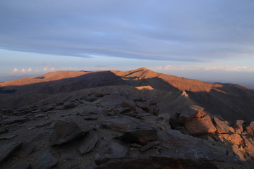 Granada y Sierra Nevada