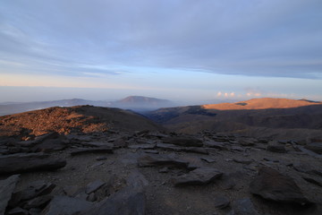 Granada y Sierra Nevada