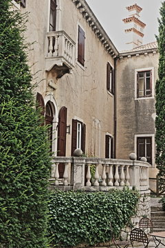 Castello di Duino, Friuli, Italia